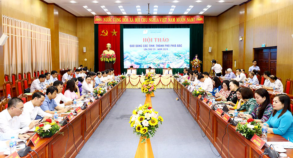 Toàn cảnh Hội thảo